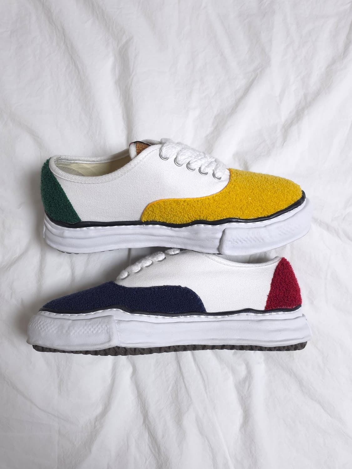 [40] 미하라 야스히로 베이커 스니커즈 멀티 상품이미지4