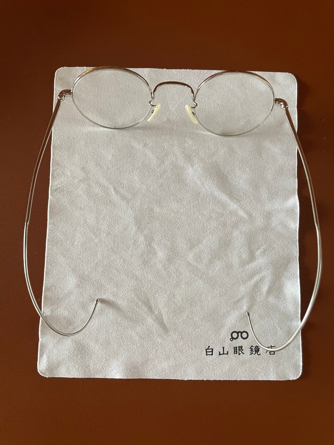 하쿠산안경점(白山眼鏡店) : 백산안경점 상품이미지3