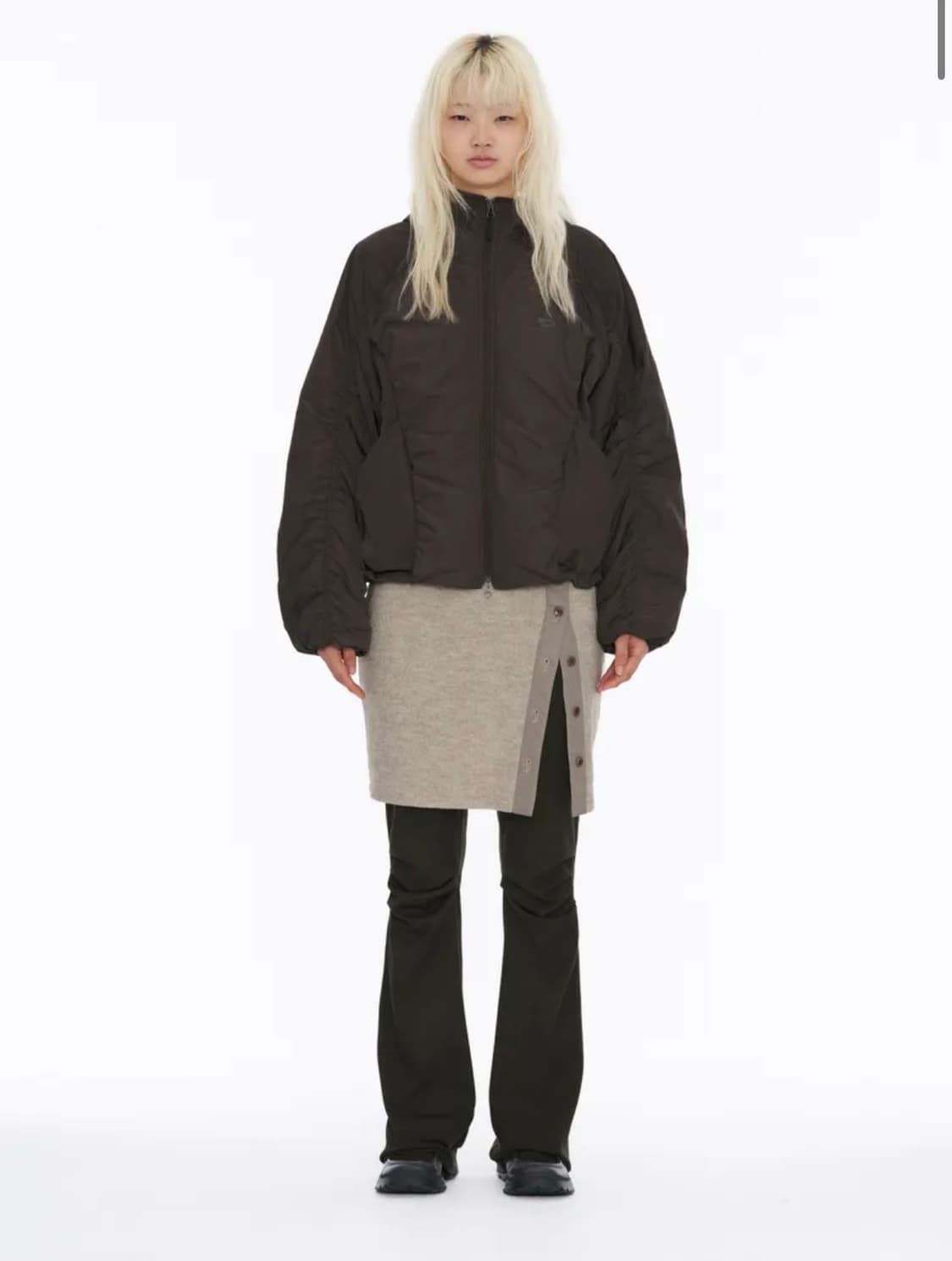 웰빙익스프레스 패디드 자켓 상품이미지4