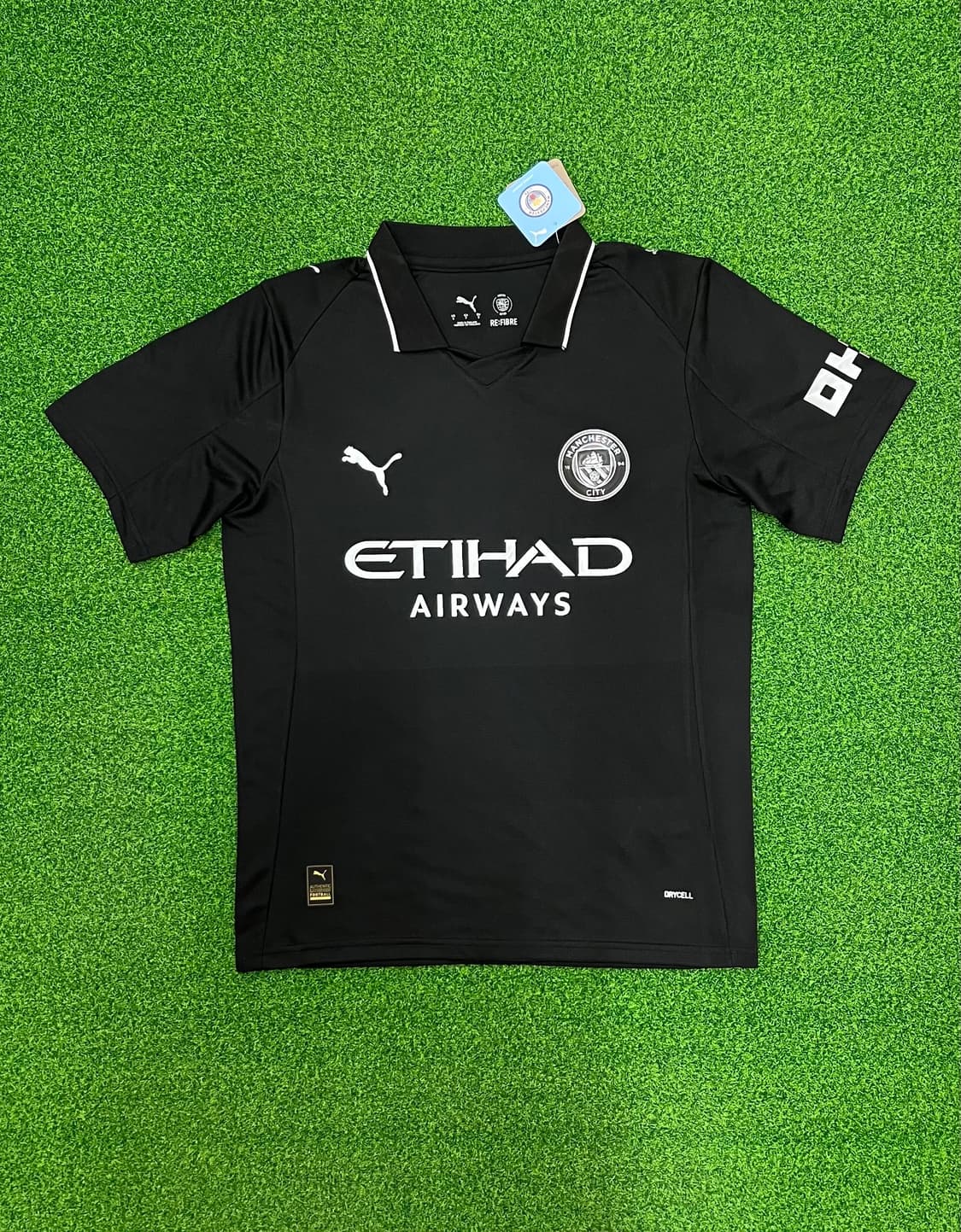 #25-26 맨체스터 시티 FC AWAY KIT# 상품이미지1
