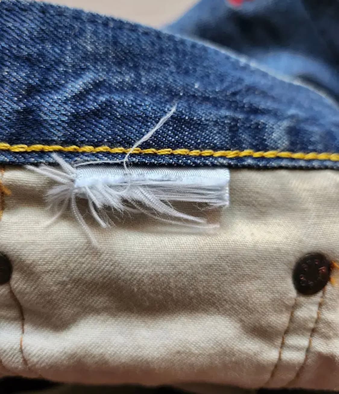 폴로 레드 스컬 진-29/32 상품이미지7