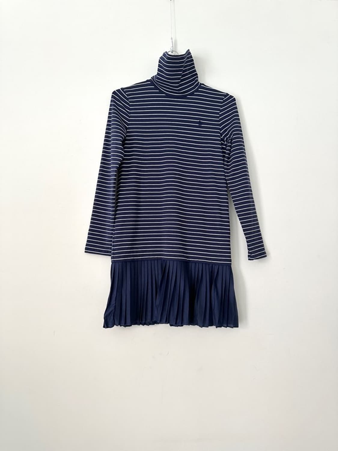 POLO RALPH LAUREN stripe layered ops 상품이미지1