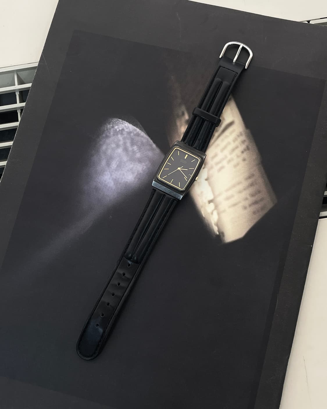 [세이코] Seiko Quartz 빈티지 쿼츠 드레스 워치 상품이미지8