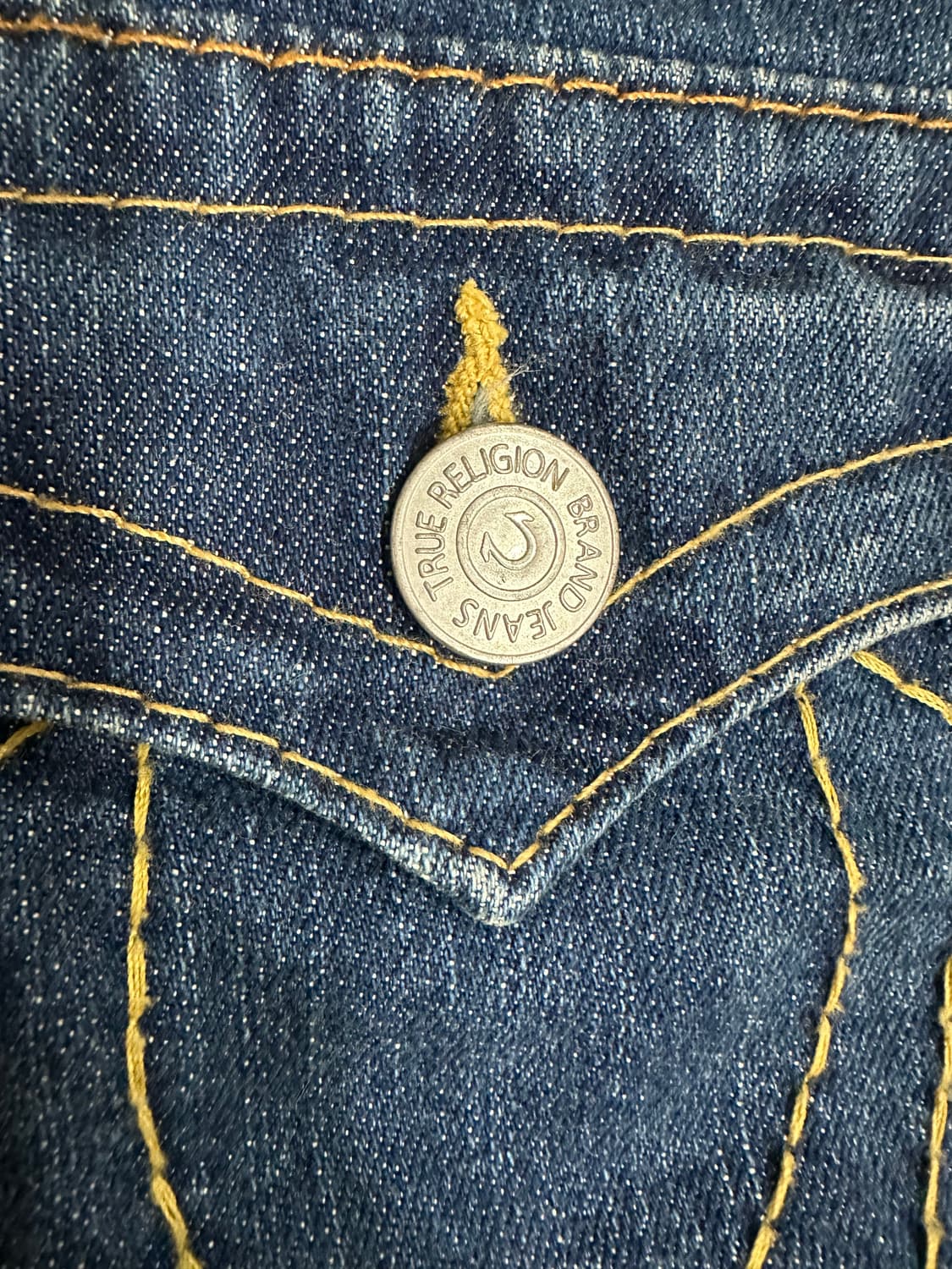 트루릴리젼 여성 청바지 27-28 상품이미지6