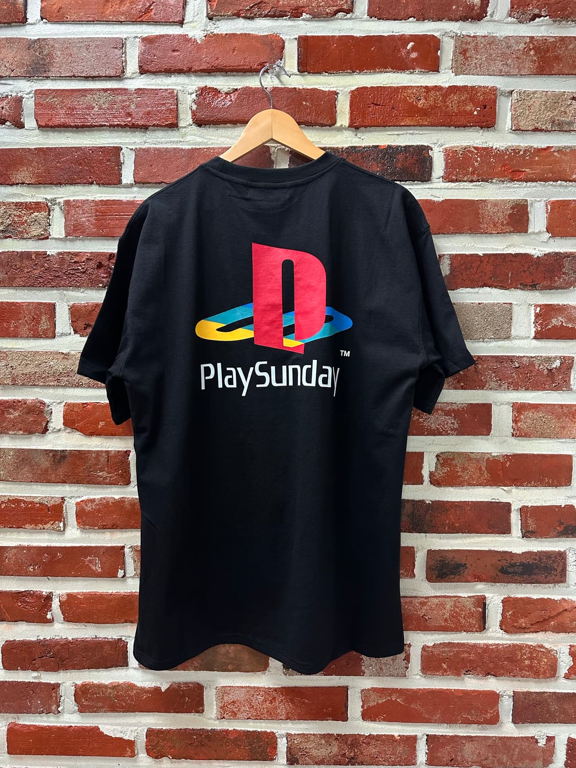 (XL)선데이오프클럽 숏슬리브 미착용 새상품 상품이미지2