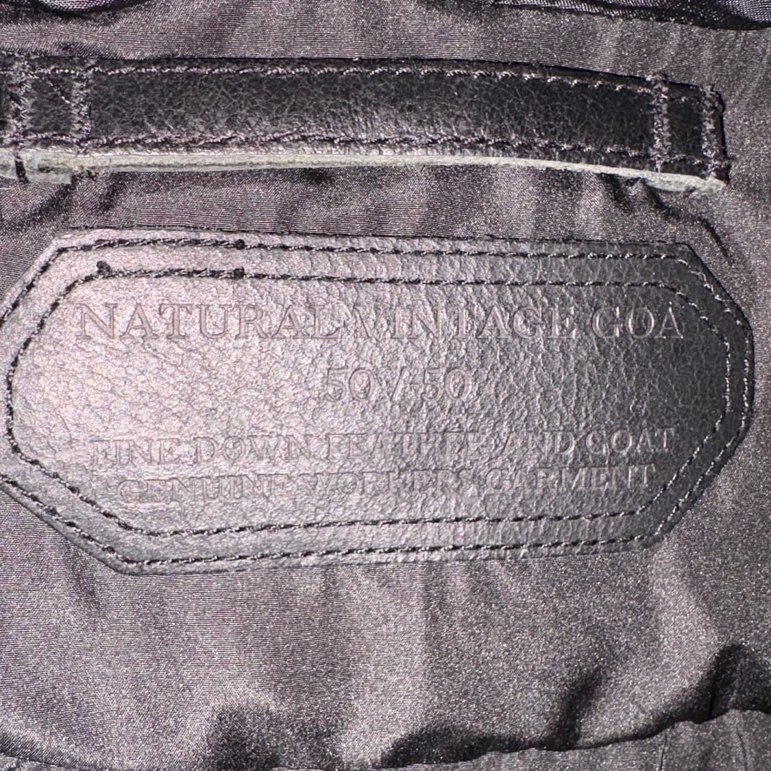 [50] G.O.A Bono Down Jacket 상품이미지3