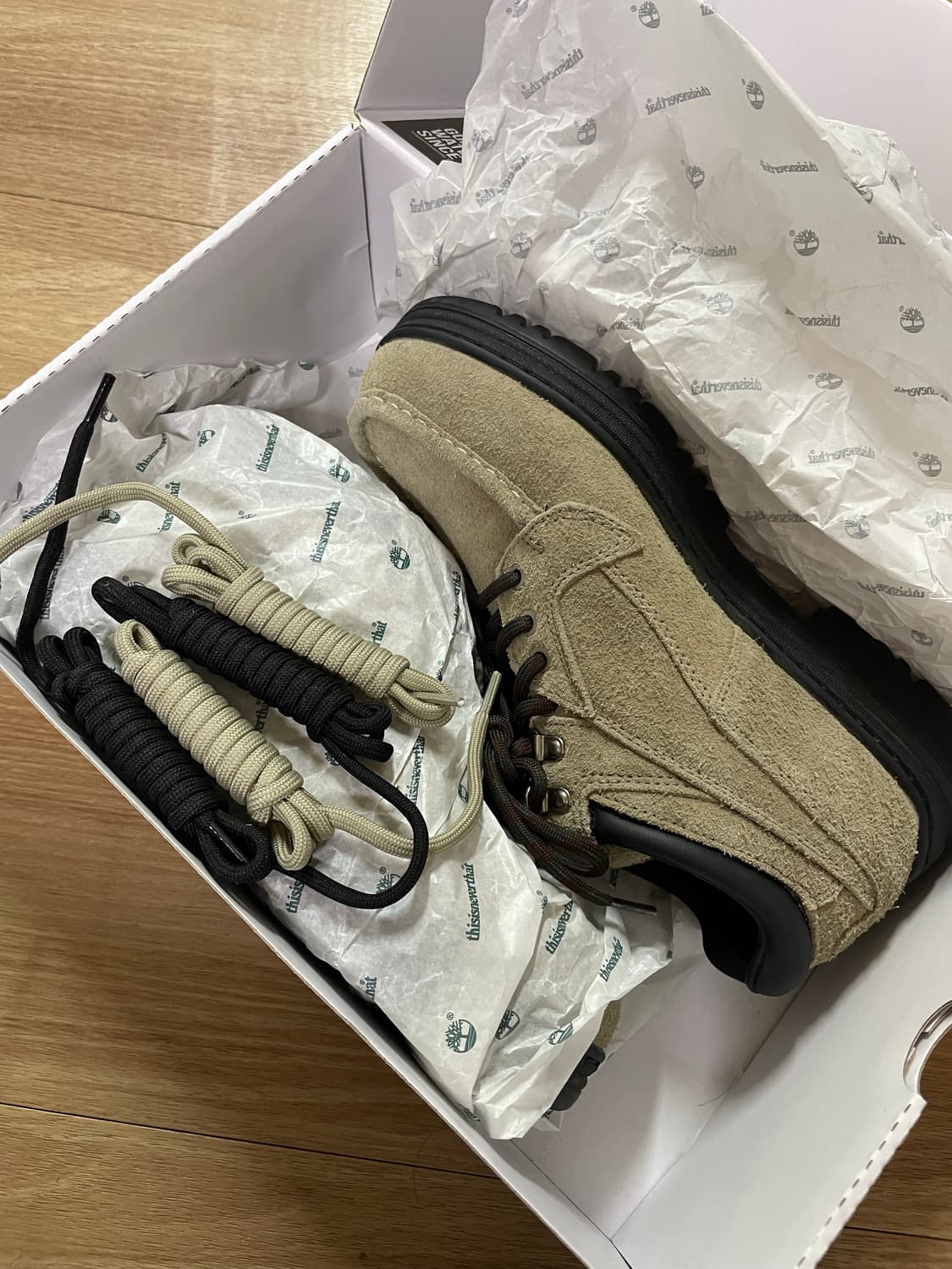 디네댓 팀버랜드 목토 260 상품이미지7