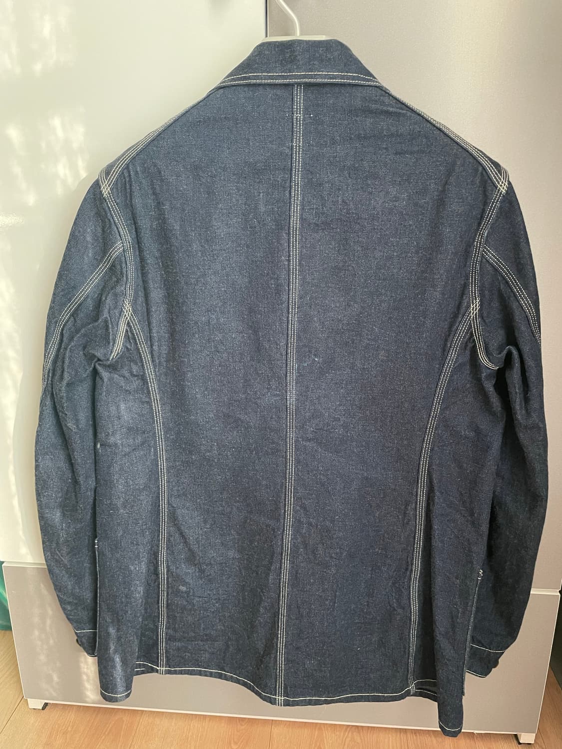 아나토미카 데님 커버올 40 상품이미지2