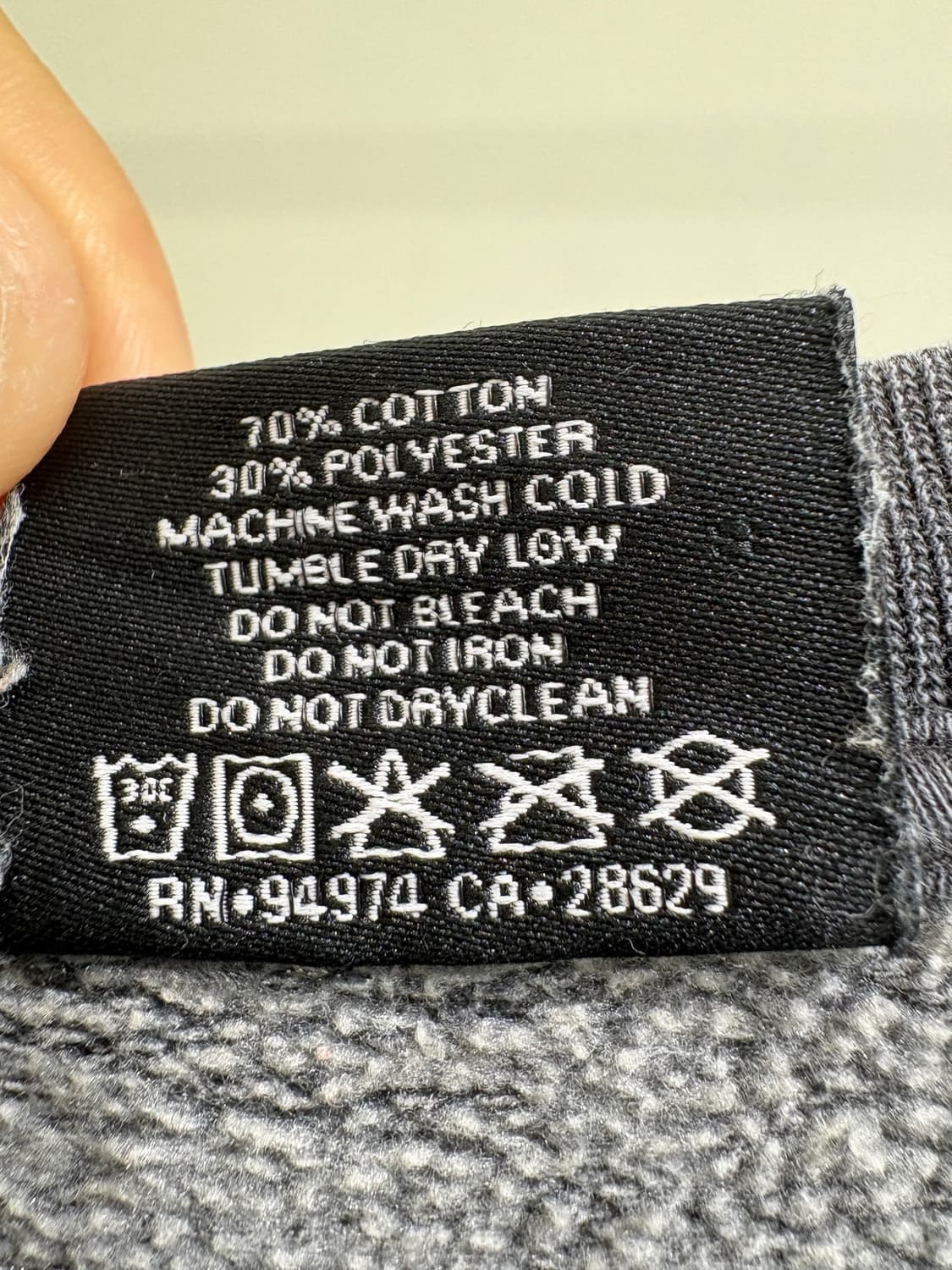 STUSSY 맨투맨 상품이미지9