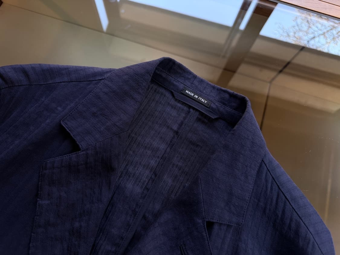 조르지오 아르마니 테일러드 자켓 100~103 상품이미지9