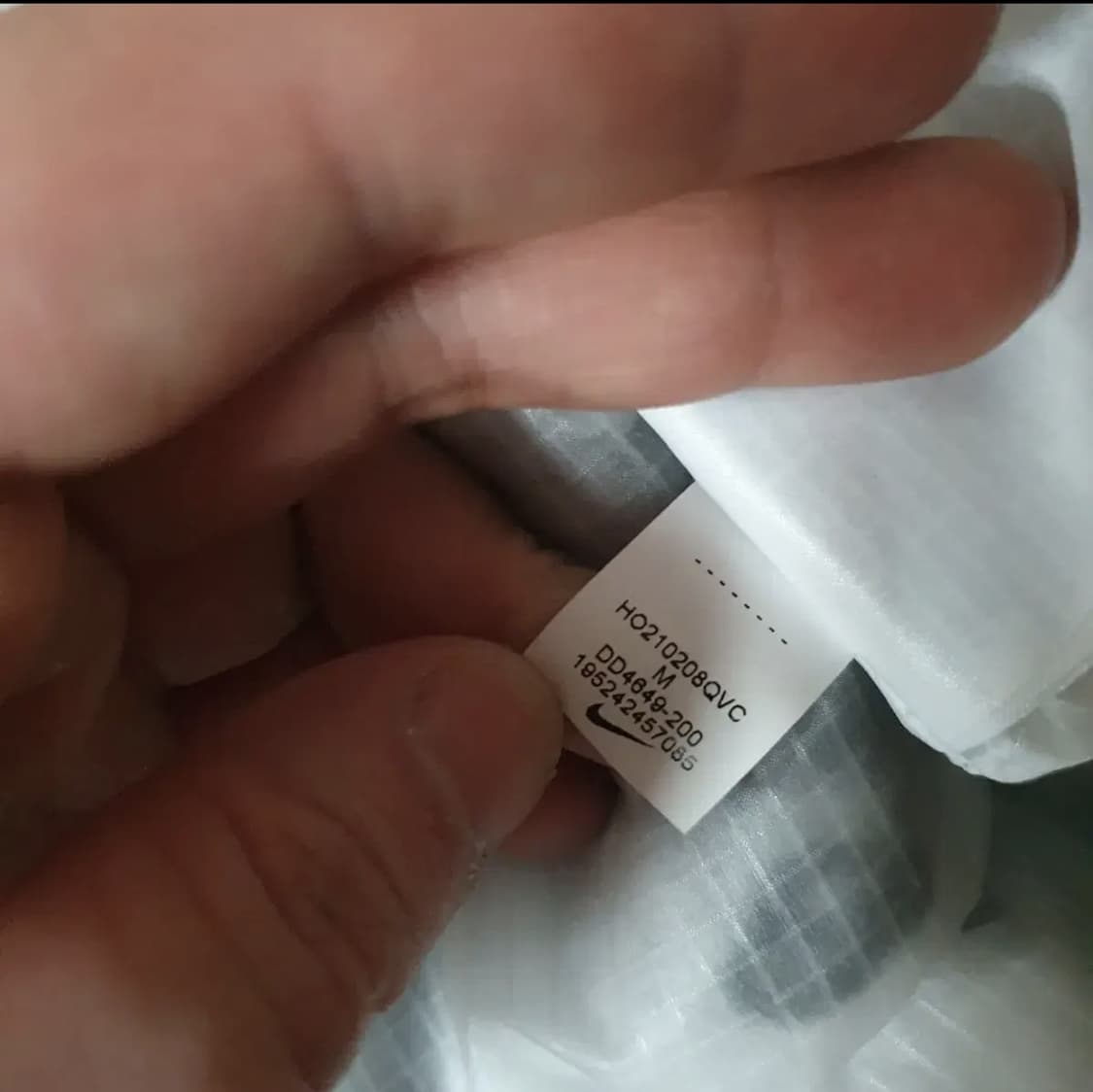 나이키 우먼스 써마핏 리펠 m65 파카 경량패딩 m 85 여 상품이미지7