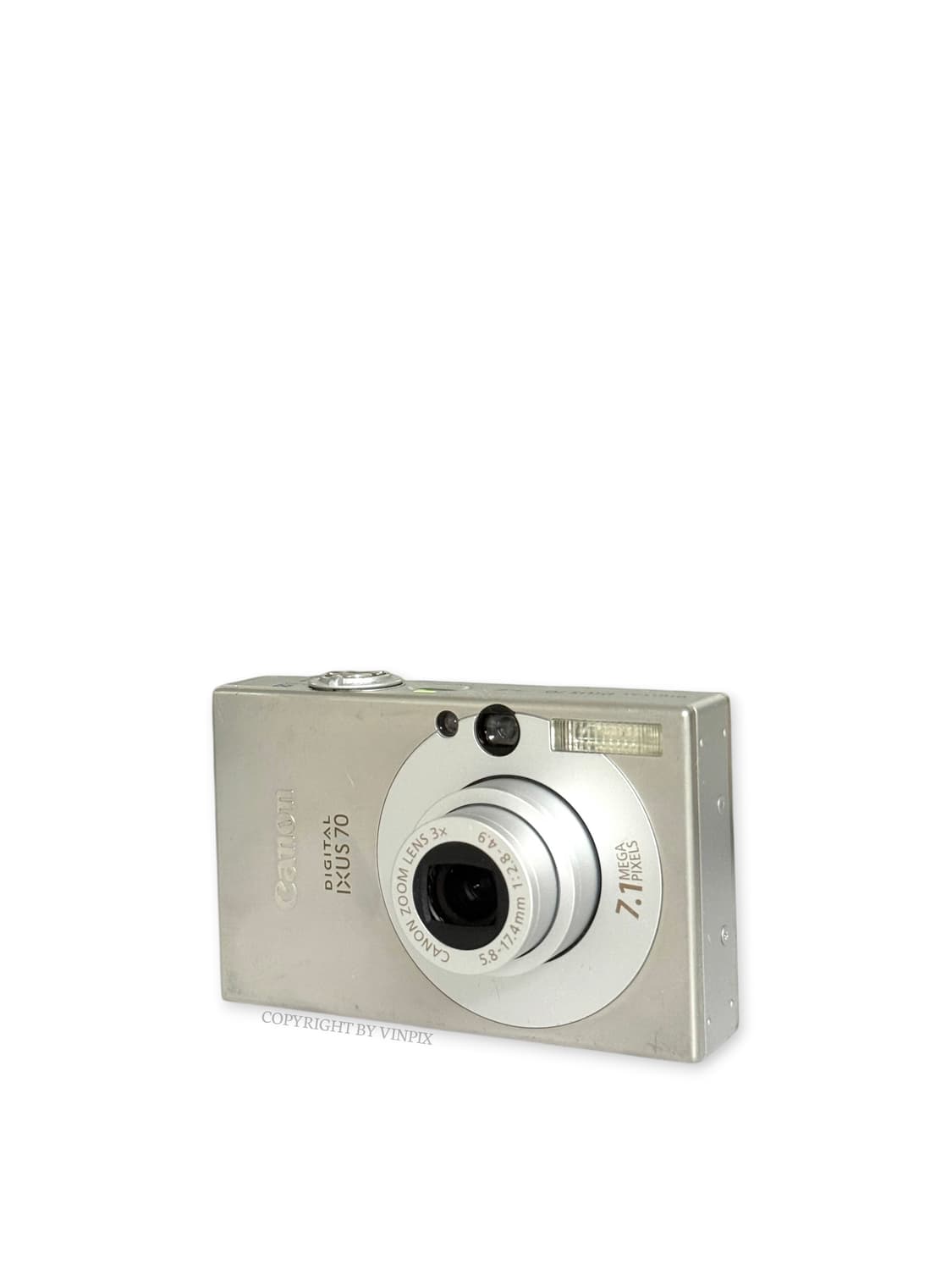 캐논 익서스 70(ixus 70) 디지털 카메라 디카 상품이미지3