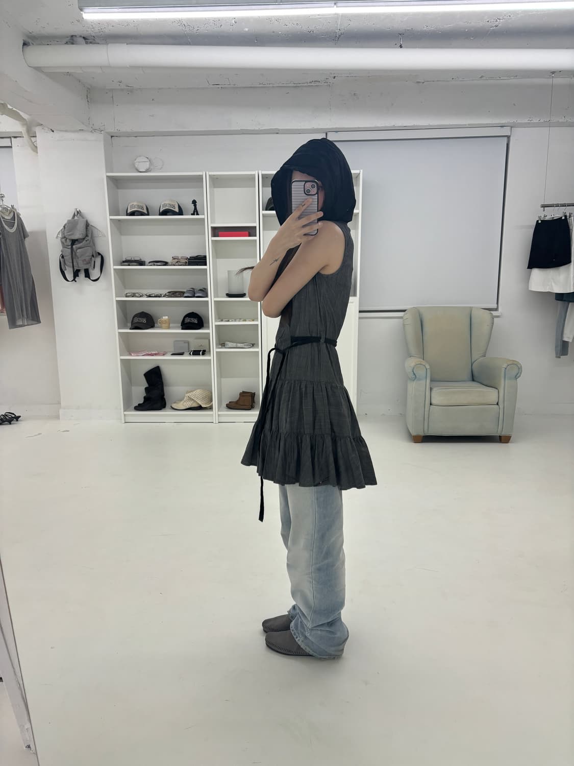 Diesel 원피스 상품이미지7