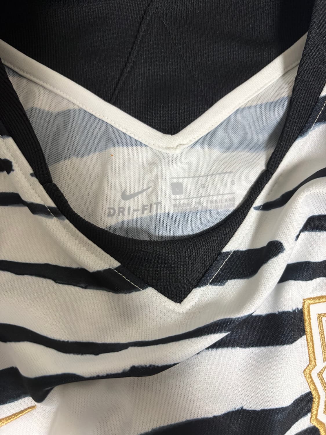 나이키 20-22 대한민국 국가대표 유니폼 L 상품이미지3