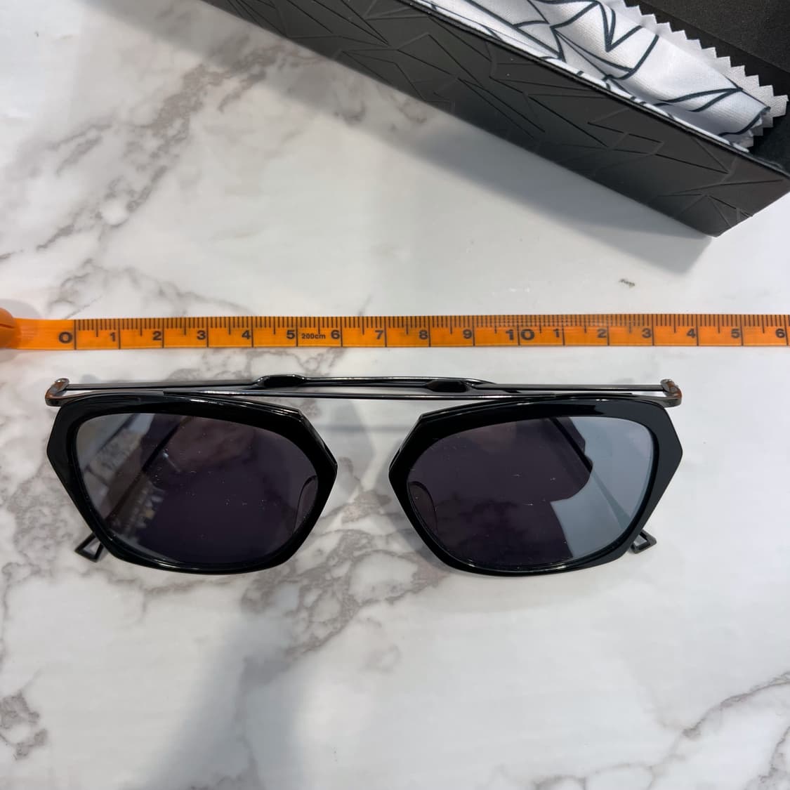 ISSEY MIYAKE 이세이 미야케 헥사곤 선글라스 상품이미지7