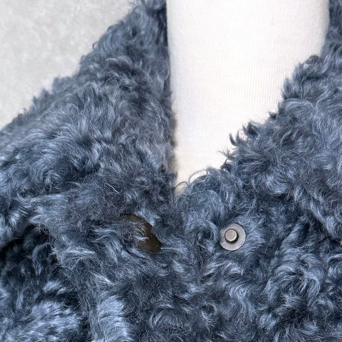 랑방 컬렉션 모헤어 블렌드 패딩 코트(택제거 새상품) 상품이미지5