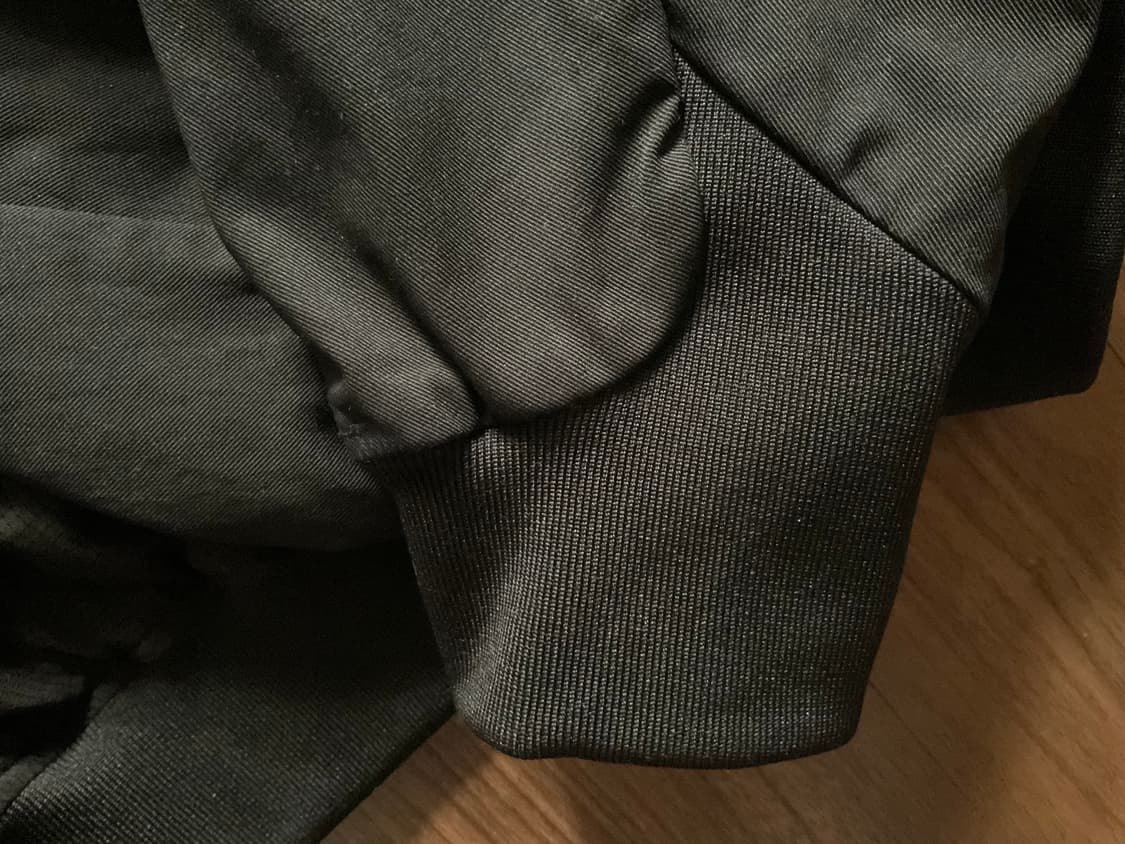 포스트 아카이브 팩션 8.0 센터 봄버 xs 상품이미지4