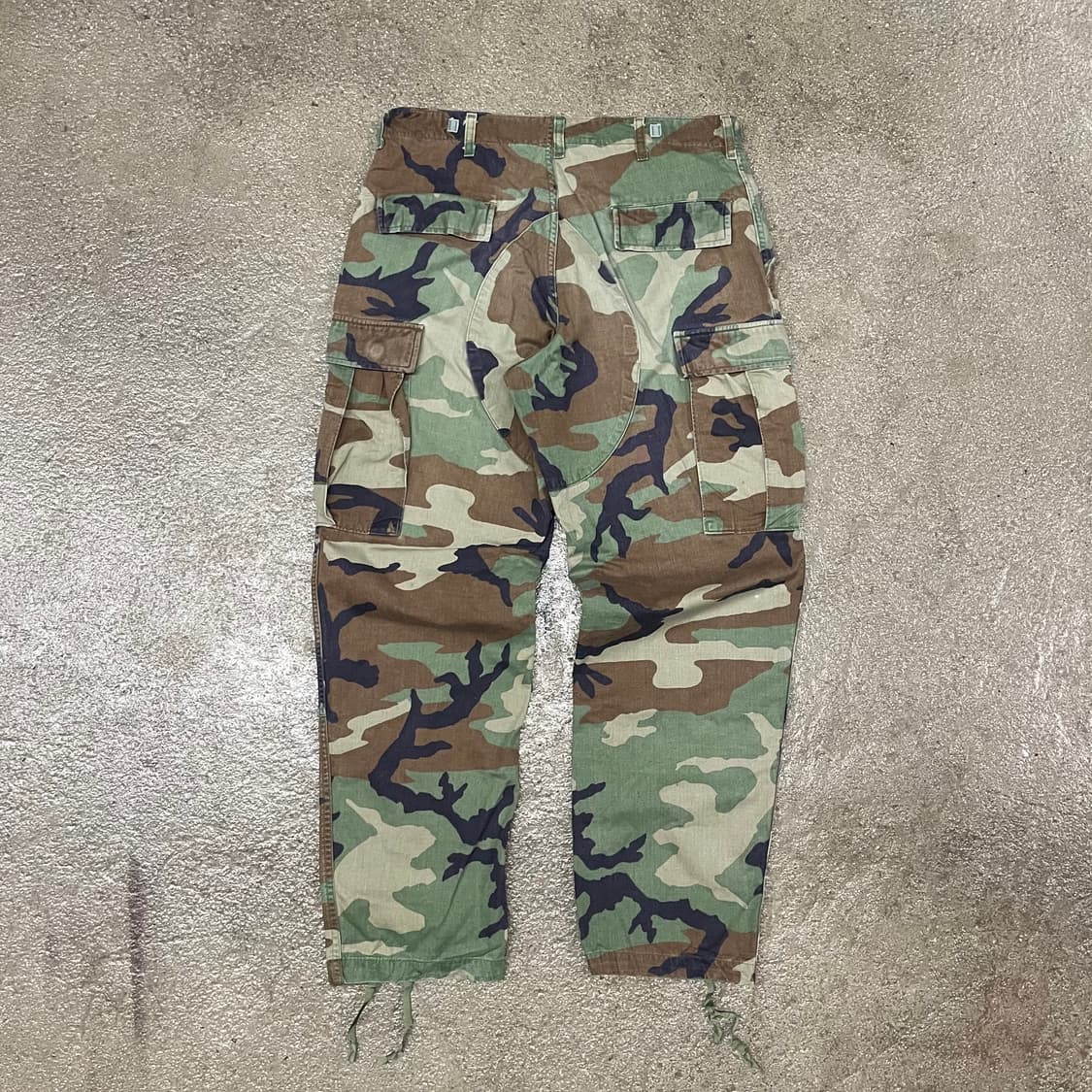 미군 우드랜드 BDU 팬츠 (~34“) 상품이미지3