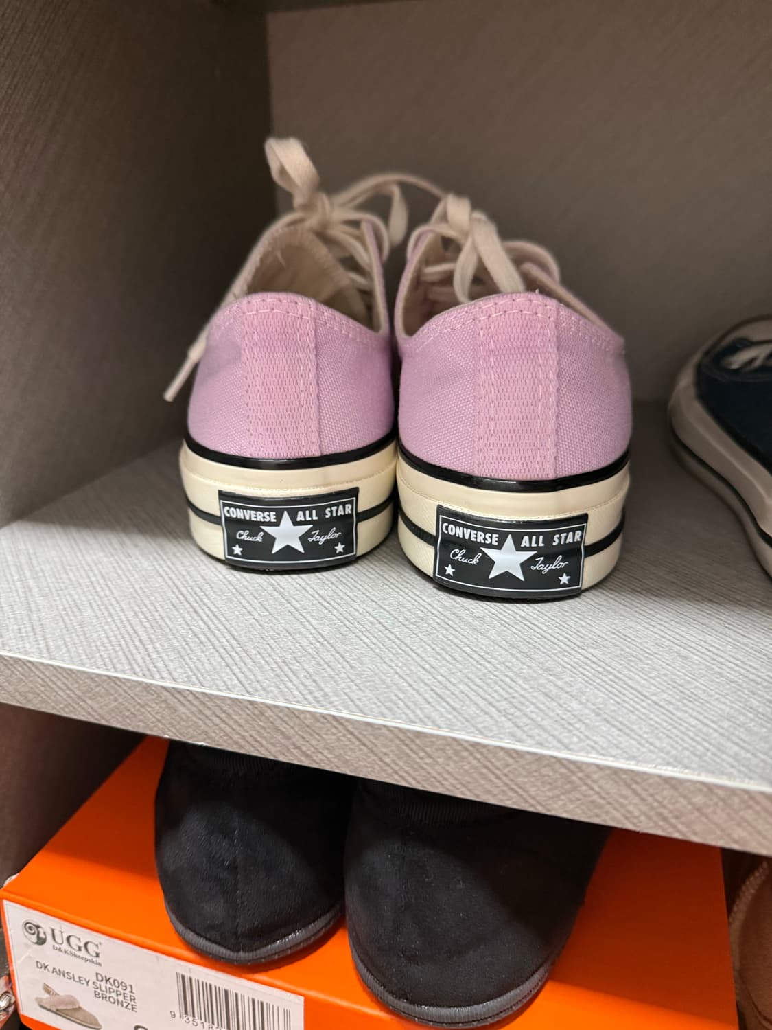 컨버스 척 70 로우 라일락 220 상품이미지2