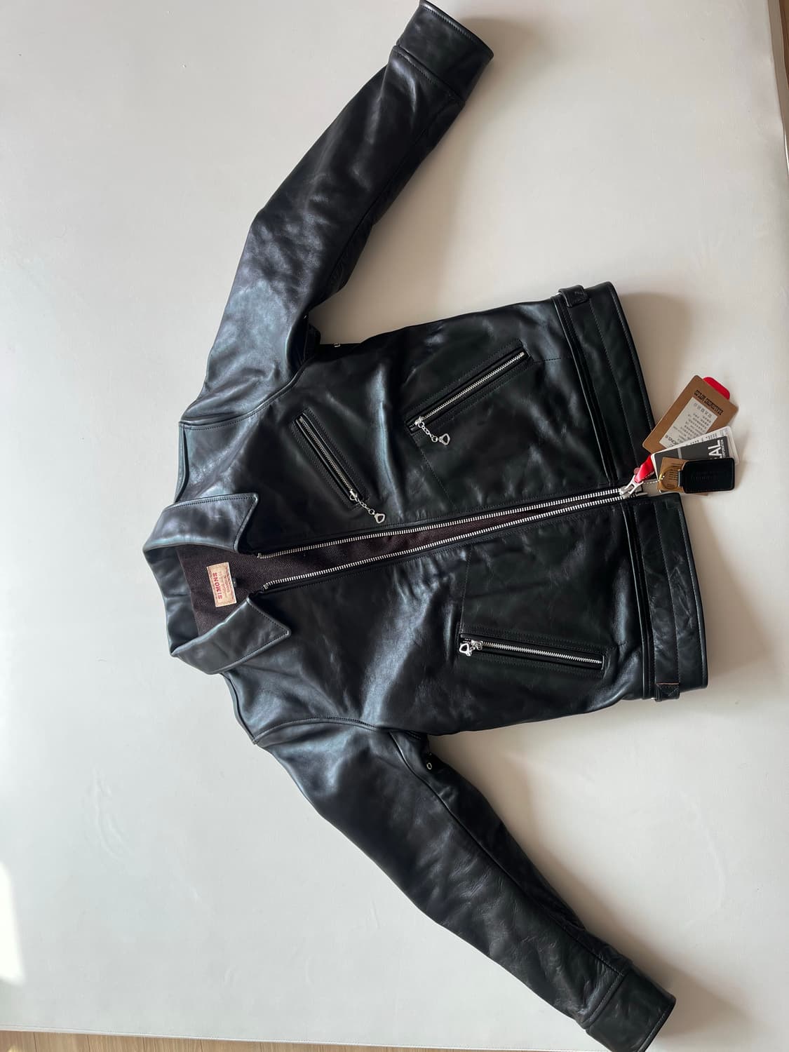 리얼시몬스 중홀랜드 L 새상품 상품이미지1