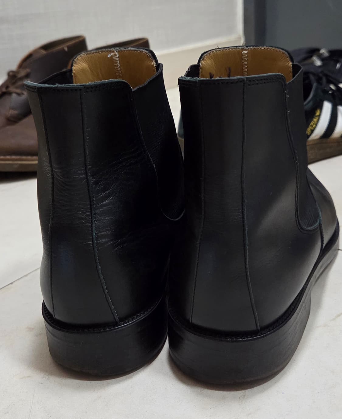 클레망 첼시부츠 42사이즈 270? 상품이미지4