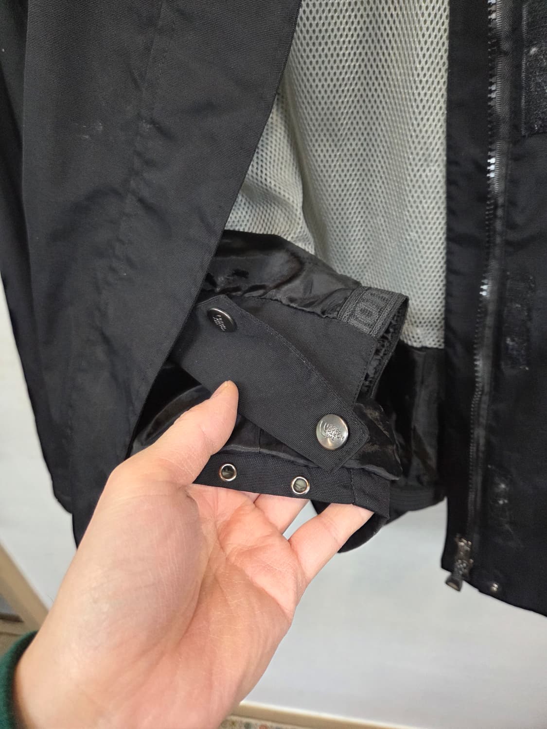 노스페이스 일본판 xcr 고어텍스 자켓 m 상품이미지10