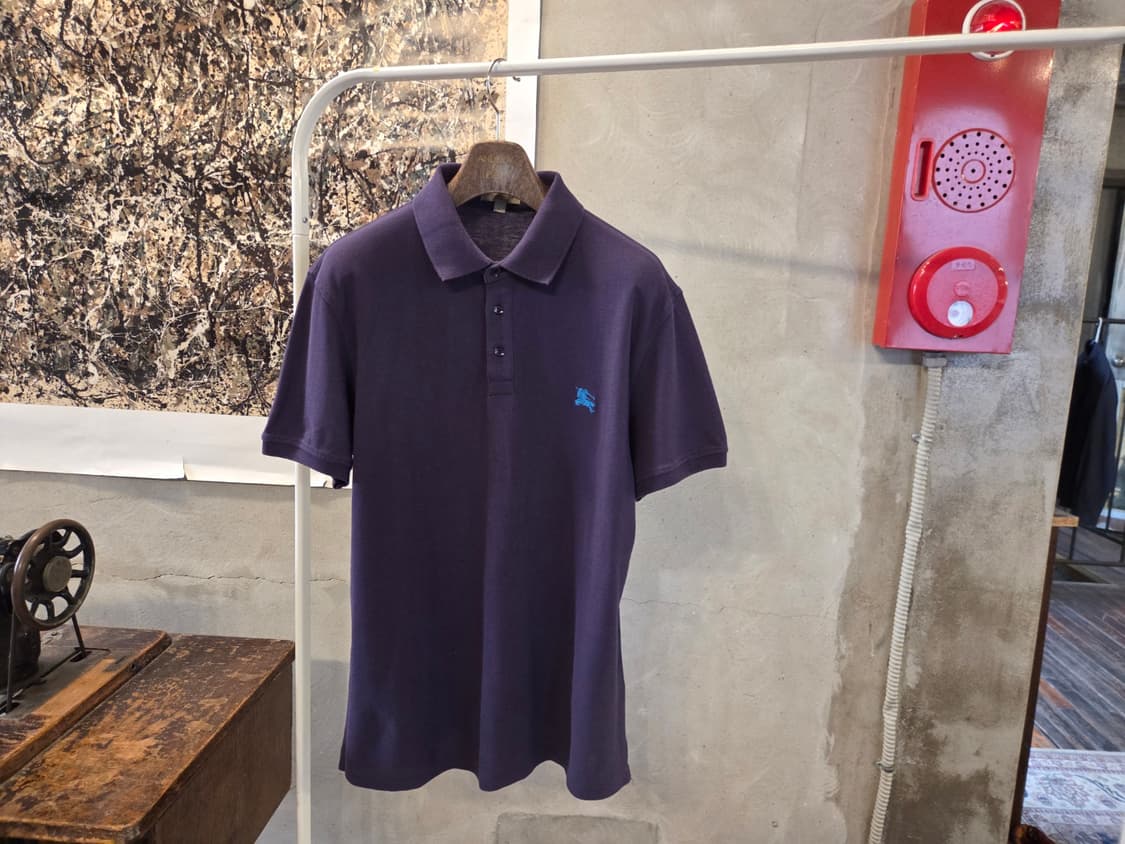 버버리 브릿 PK 티셔츠 상품이미지1