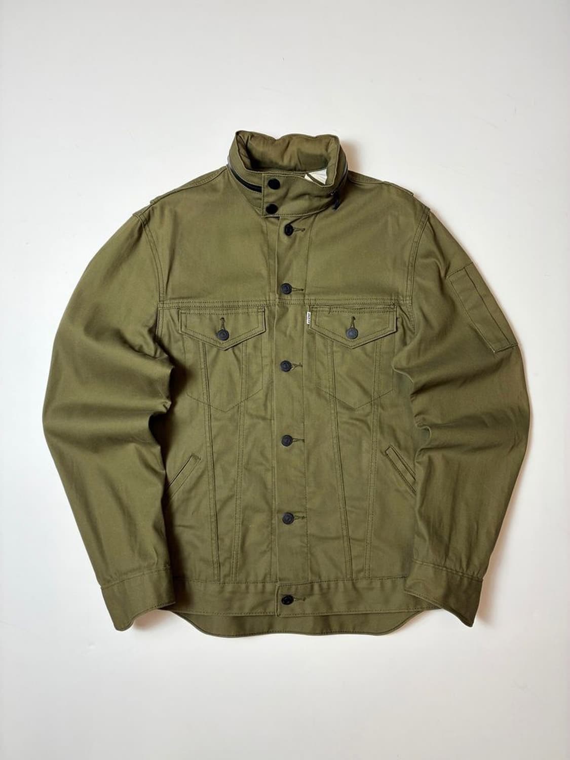 리바이스 밀리터리 워크 커뮤터 자켓 PN9413 상품이미지1
