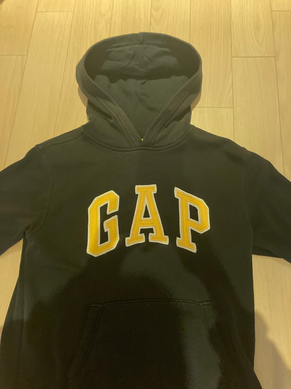 GAP후드티 상품이미지1