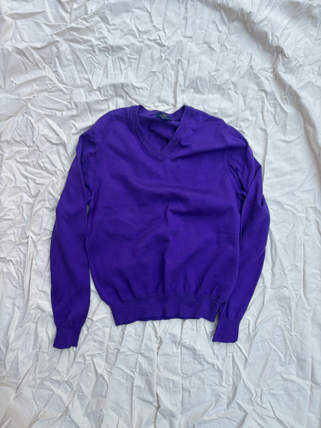 브룩스 브라더스 V넥 니트 상품이미지1