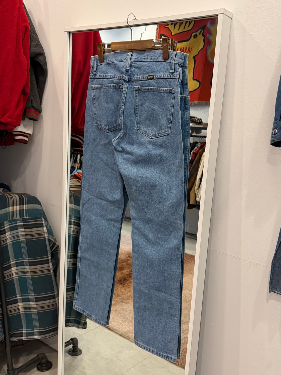 00s Rustler 러슬러 데님 팬츠 (32inch) 상품이미지5