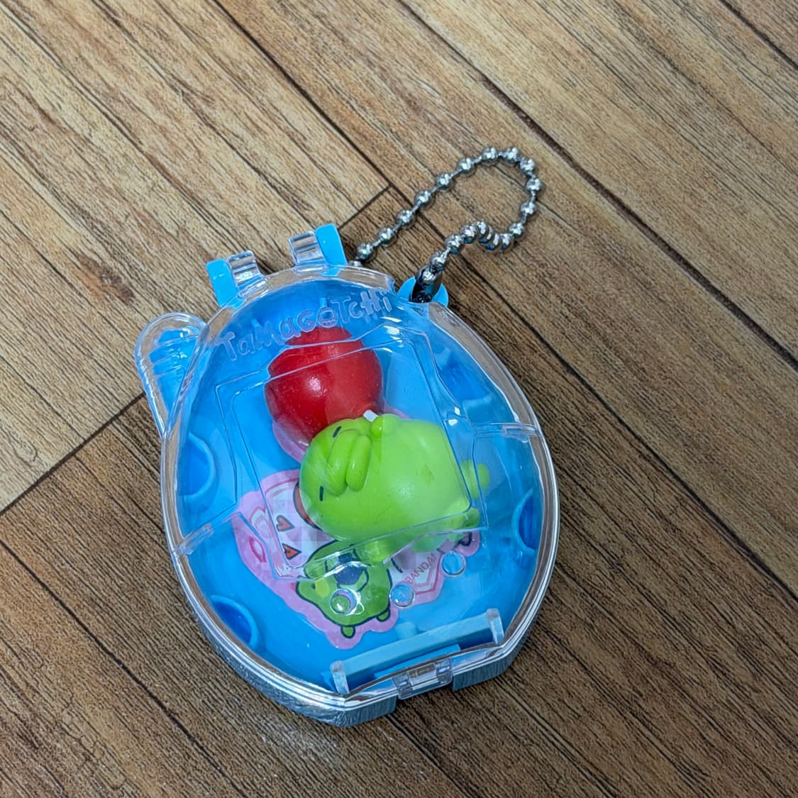 다마고치 콜렉터블 피규어 키링 상품이미지1