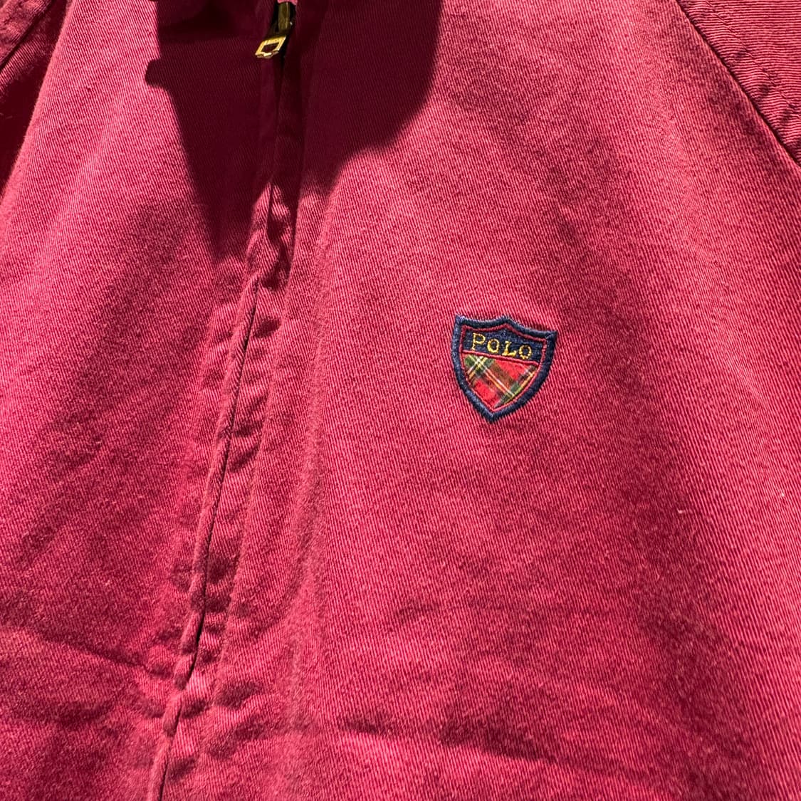 90‘s 폴로 빈티지 바라쿠타 자켓 상품이미지3