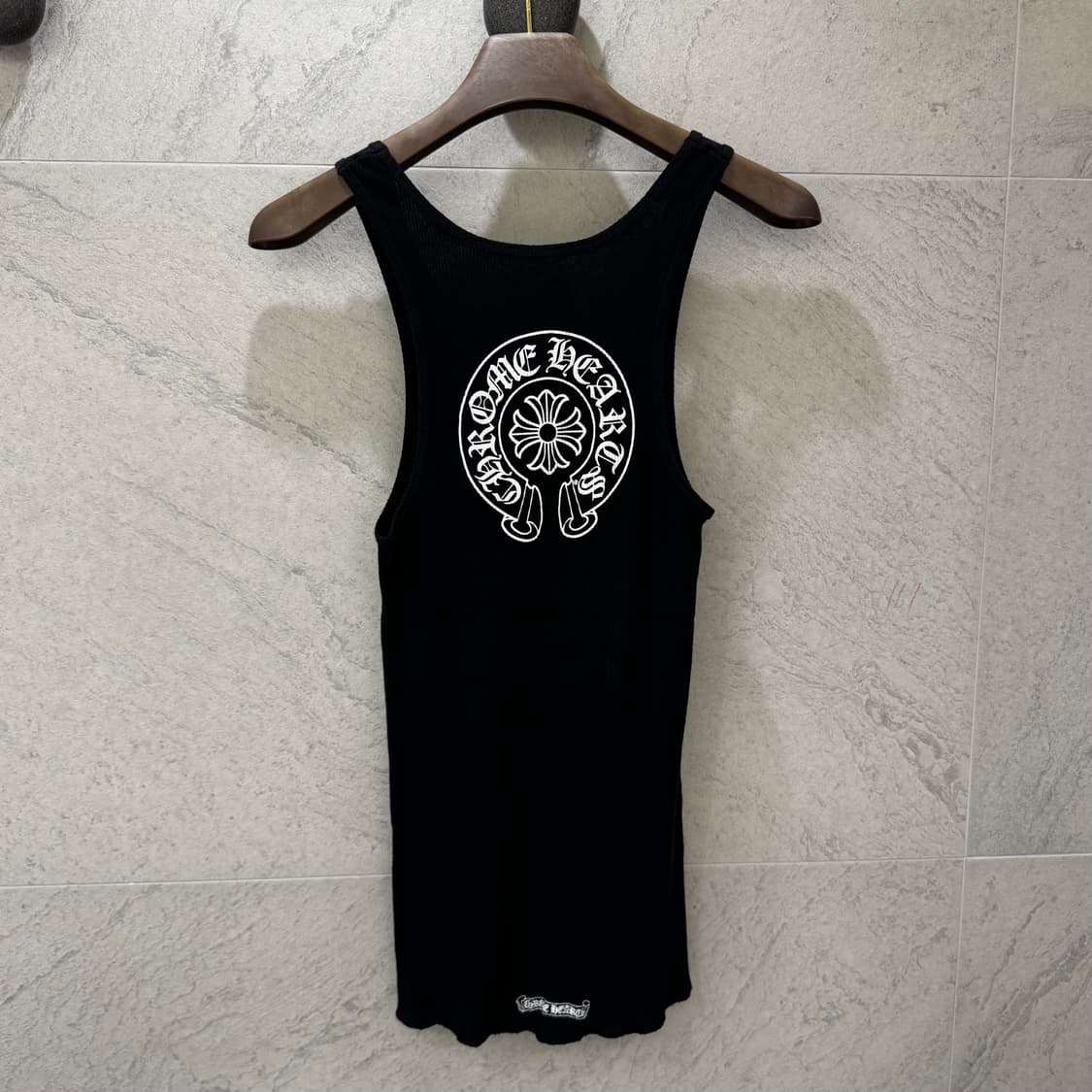 크롬하츠 홀슈슈 나시 M 상품이미지2