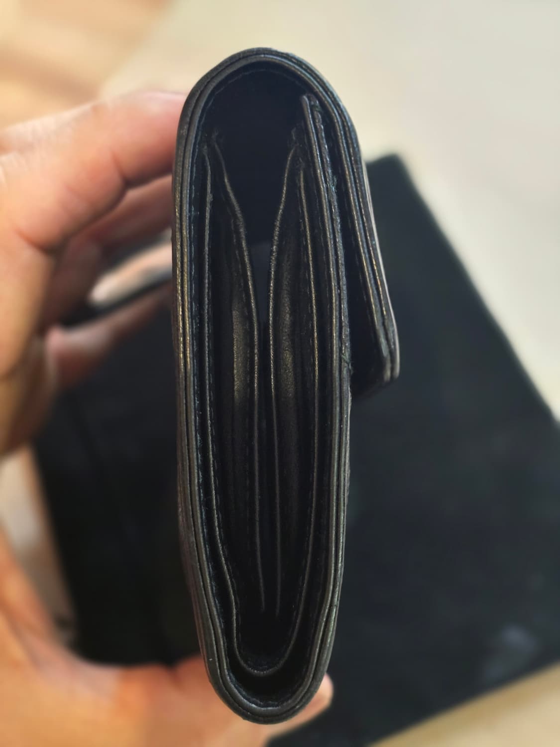 샤넬 반지갑 판매합니다. 상품이미지8