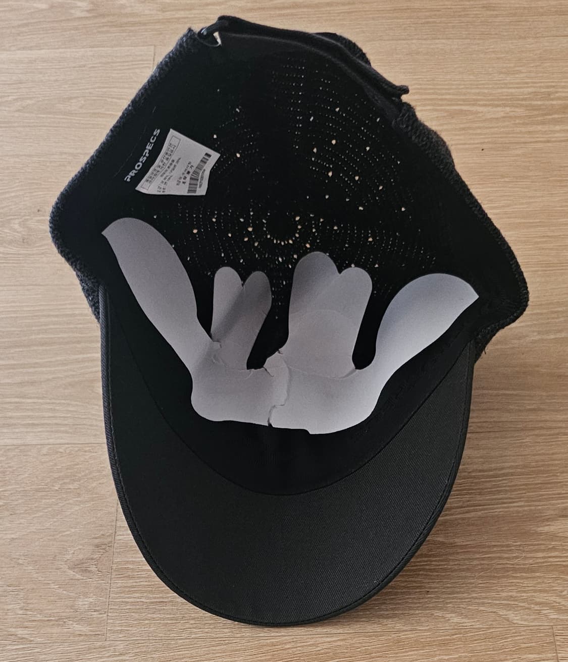 정품]프로스펙메쉬캡 상품이미지2
