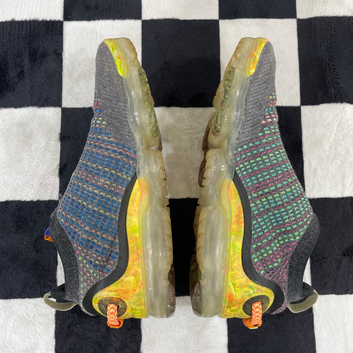 나이키 에어 베이퍼맥스 2020 플라이니트 아이언 그레이 280mm 상품이미지5