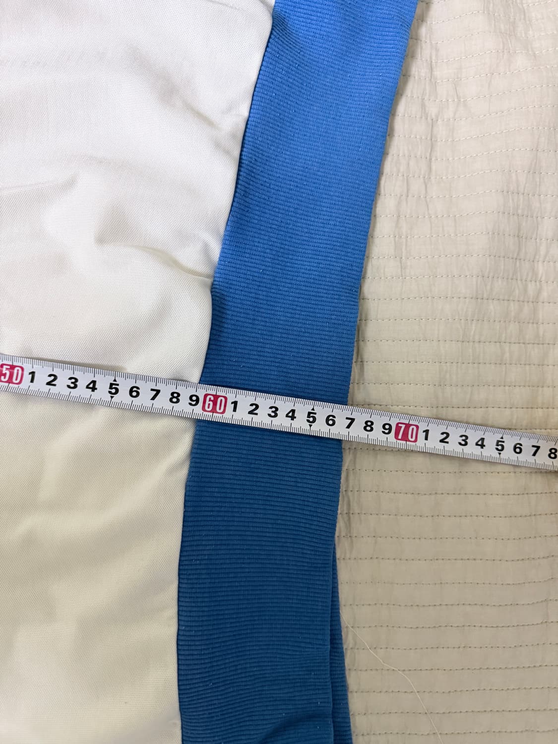 아디다스 그리스 져지 트랙탑 L 상품이미지7