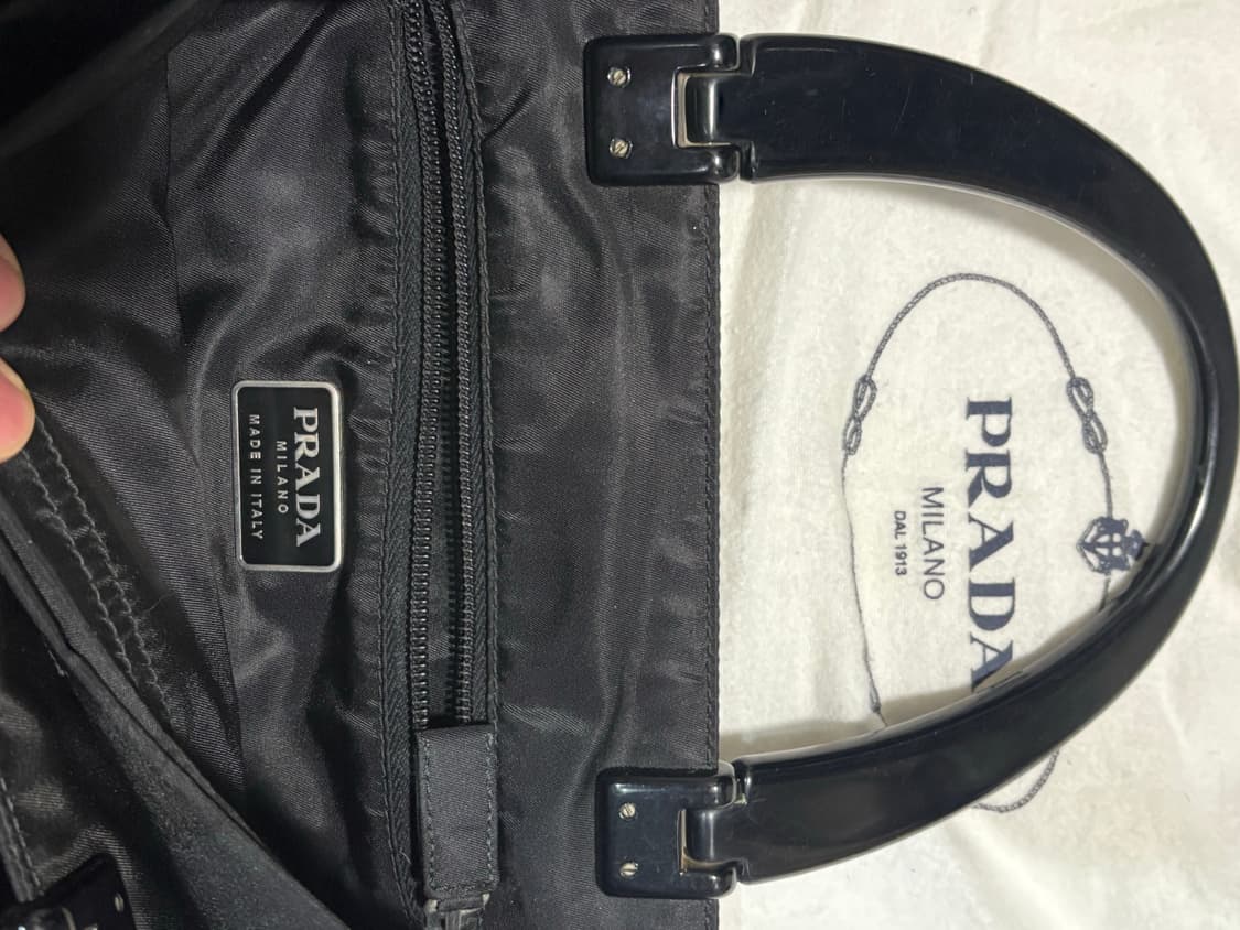 프라다토드백 상품이미지3