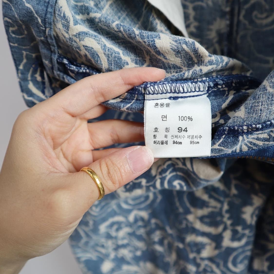 폴로 90s 2T 하프팬츠 상품이미지7