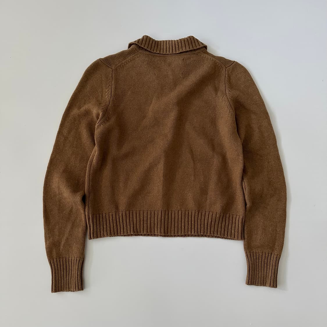 마가렛호웰 MHL 반집업 니트 티셔츠 상품이미지4