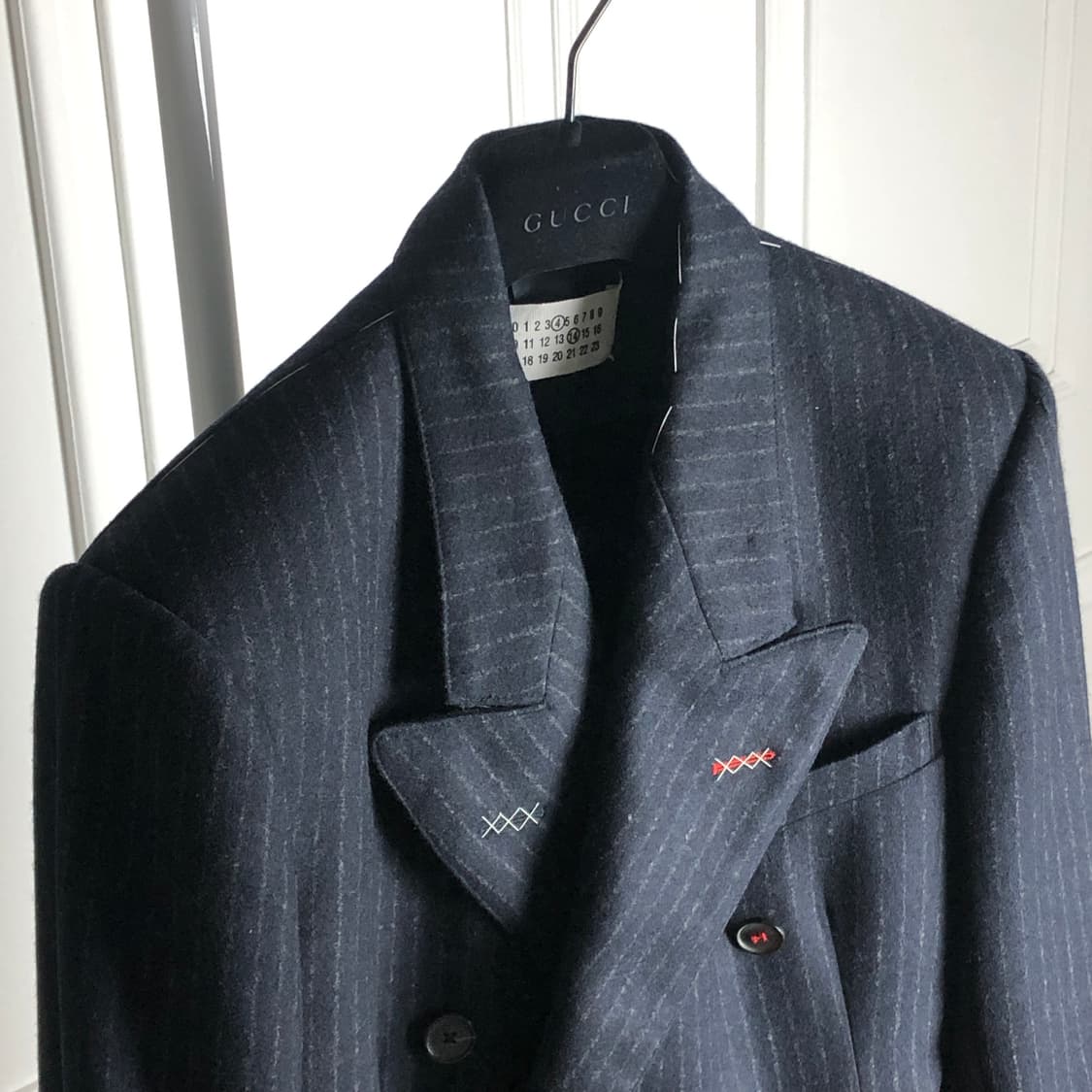 (유니섹스) 마르지엘라 블레이저 자켓 상품이미지3