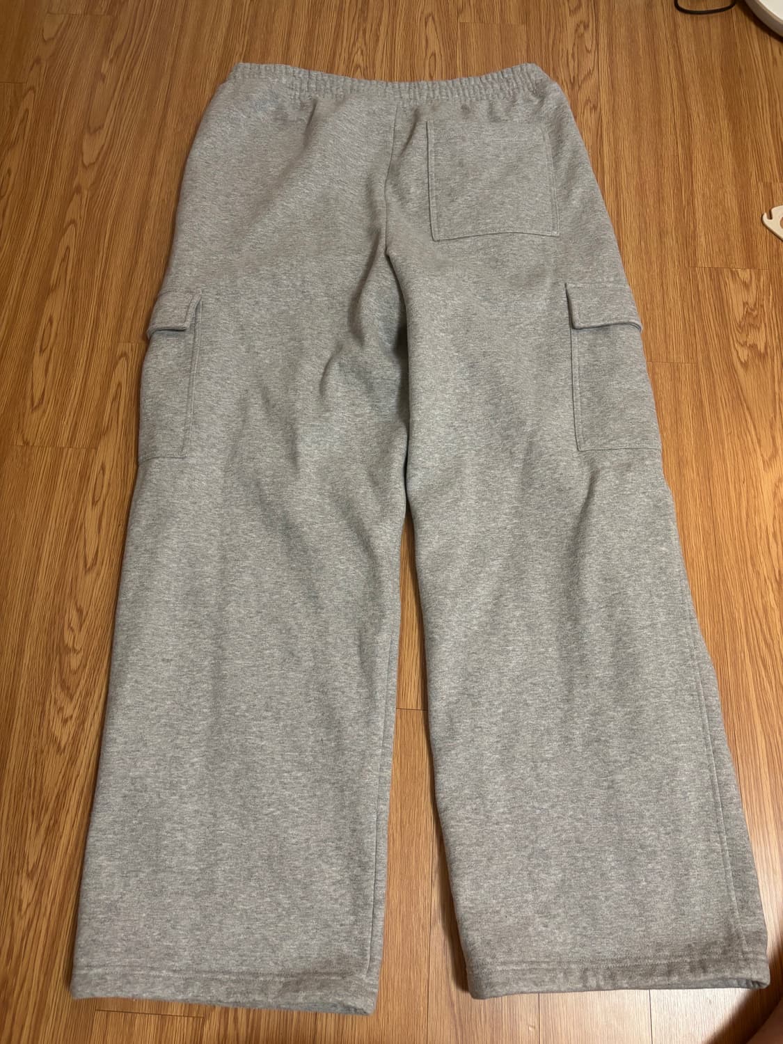 엄브로 카고 기모 팬츠 상품이미지8