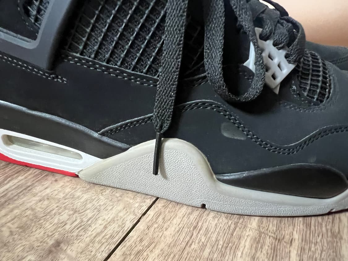 조던4 레트로 브레드 2019 (280) 상품이미지5