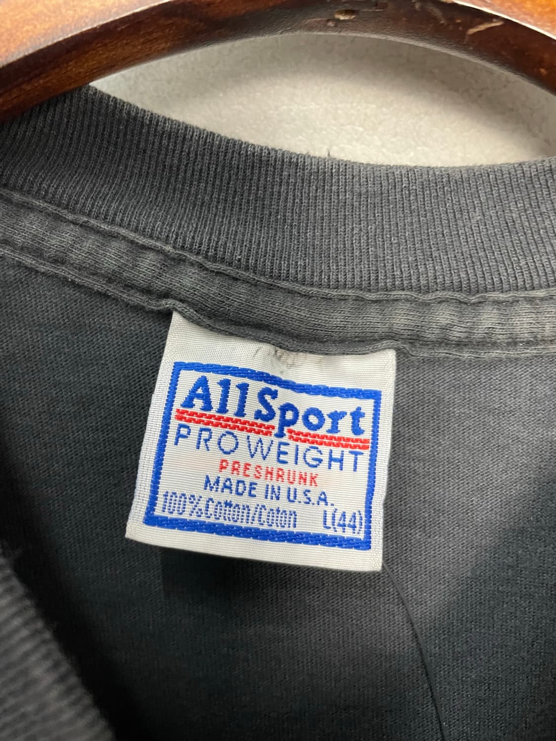 빈티지 데니스 로드맨 프린팅 반팔 H2535 상품이미지6