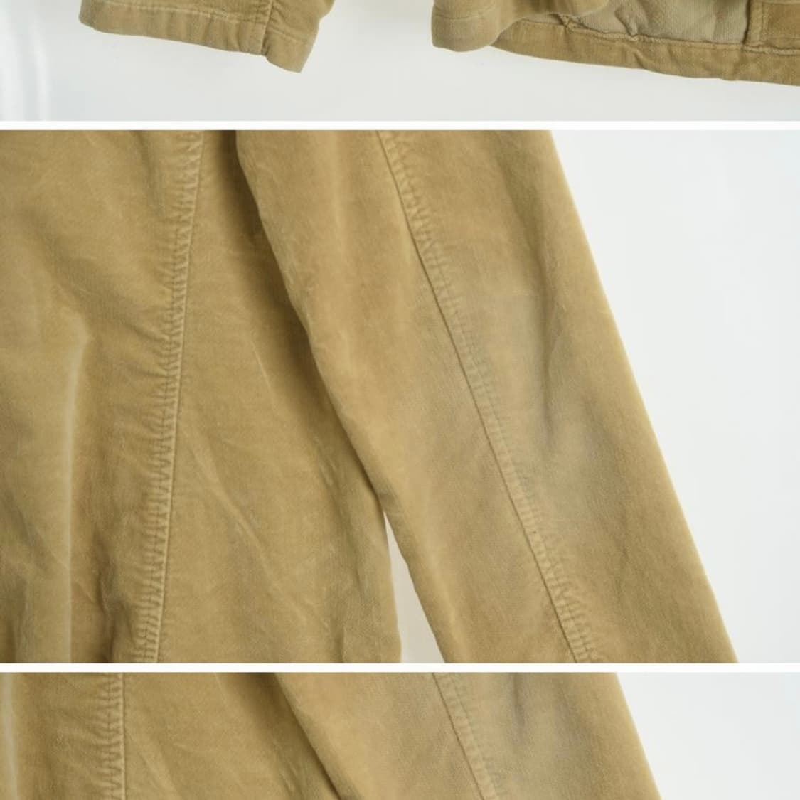 베네통 코튼 자켓 상품이미지4