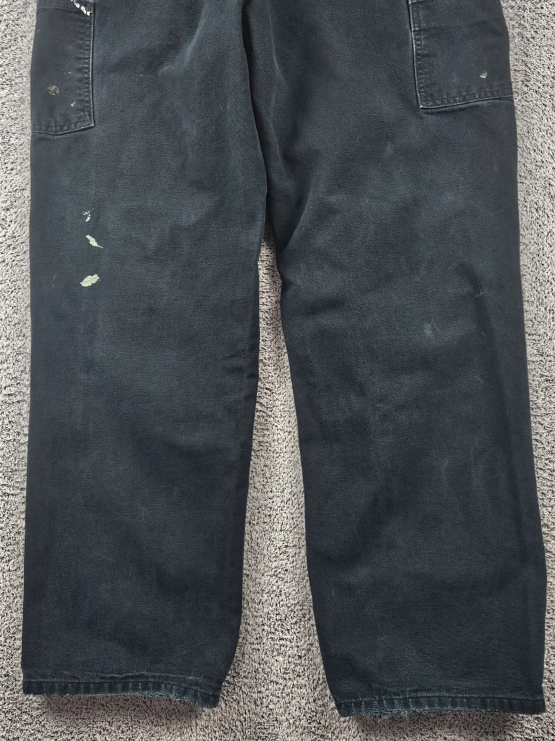 칼하트 덕캔버스 카펜터 워크 팬츠 ( 34X34 ) / 11292 상품이미지10