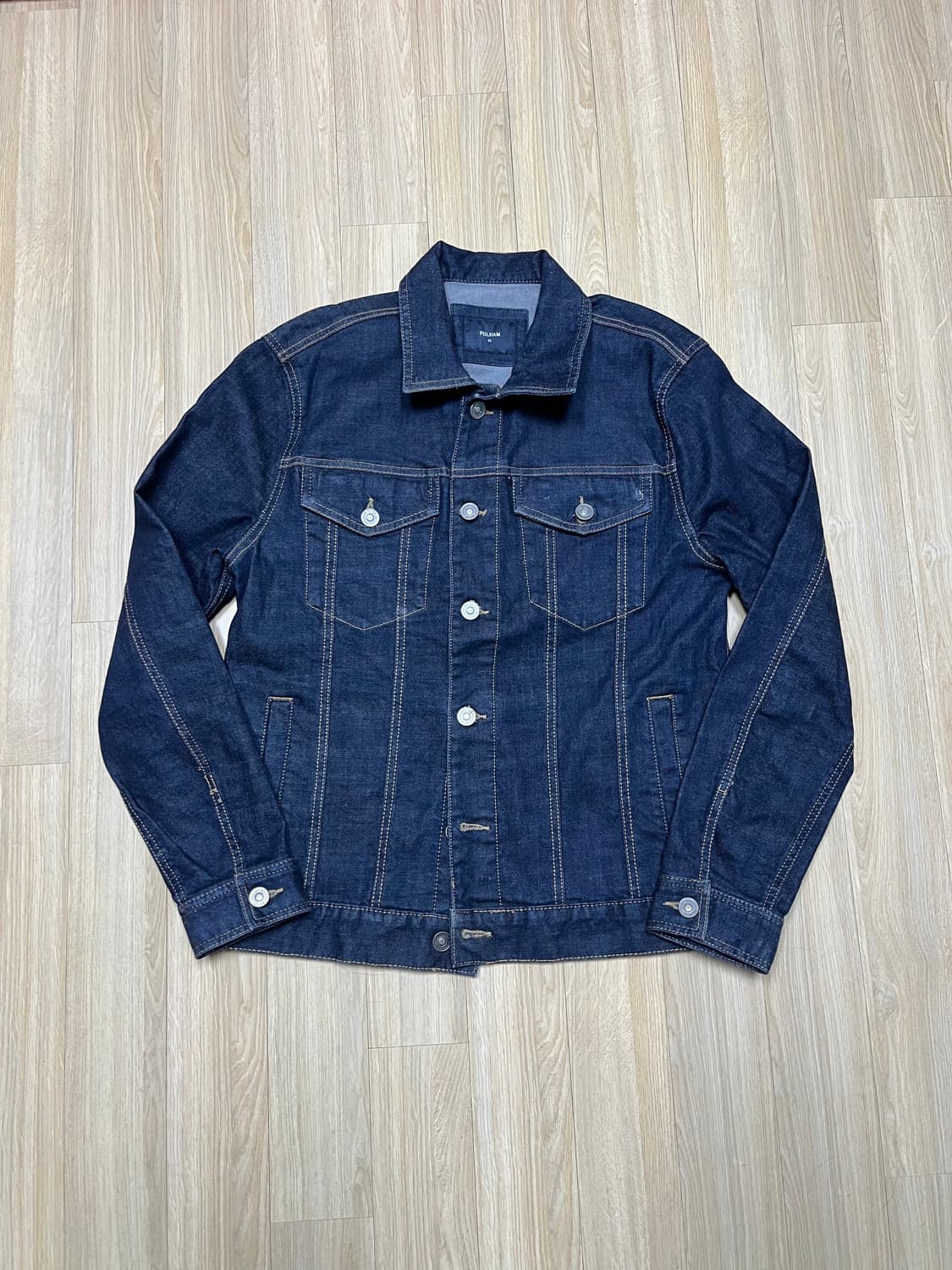폴햄 청 자켓 상품이미지1