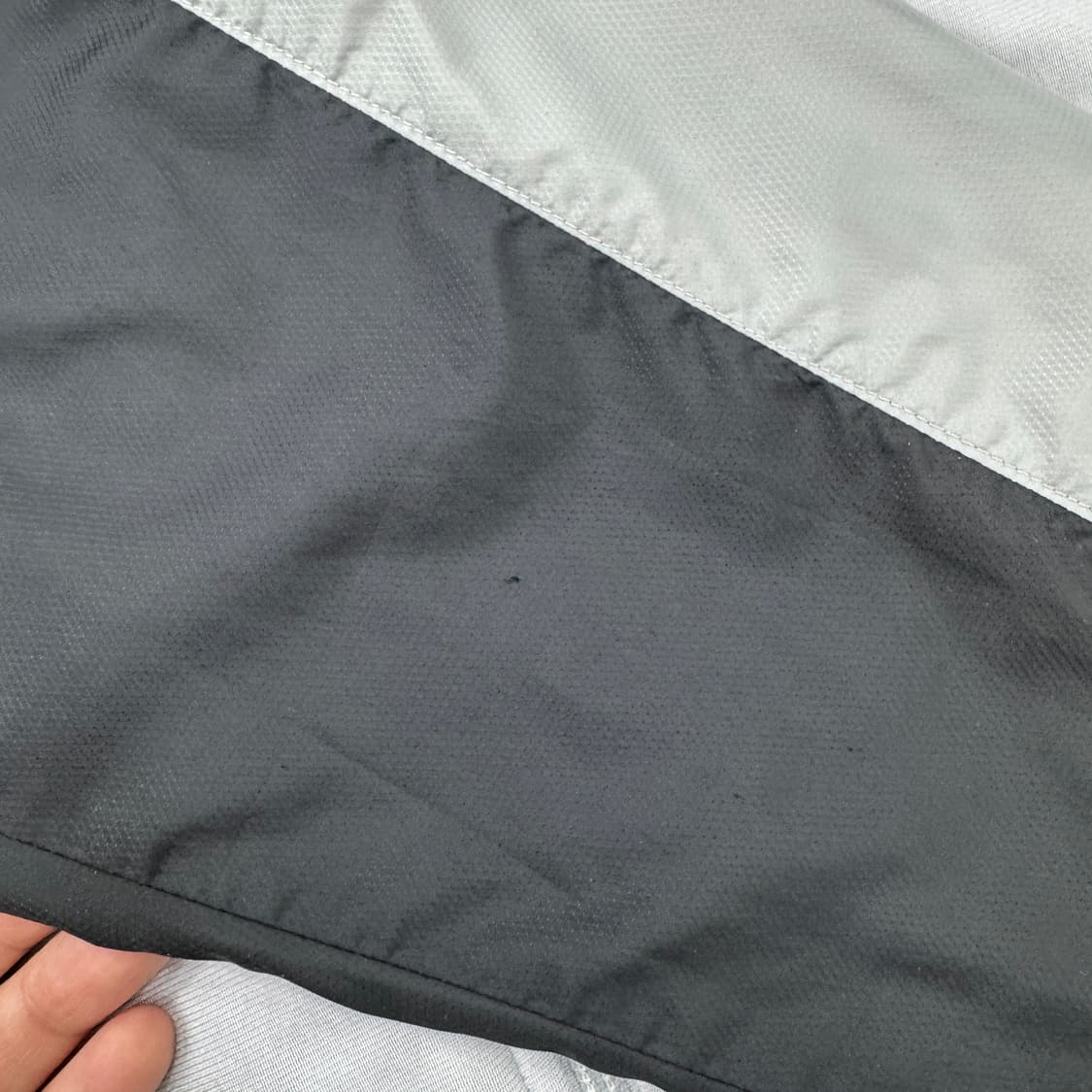 160 나이키 올드스쿨 바람막이 웜업  상품이미지5