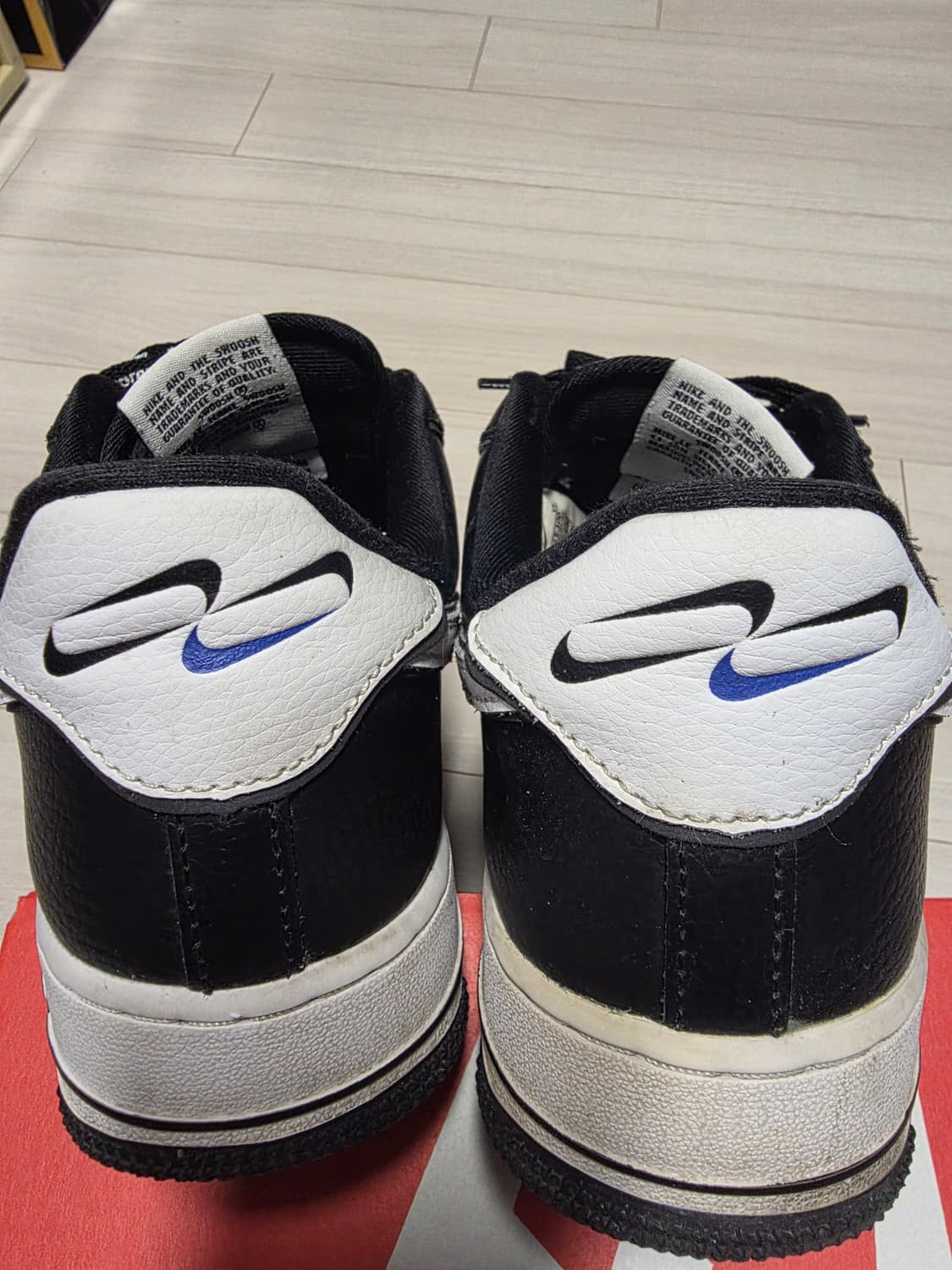 나이키 에어포스1 DX3115-100 상품이미지4